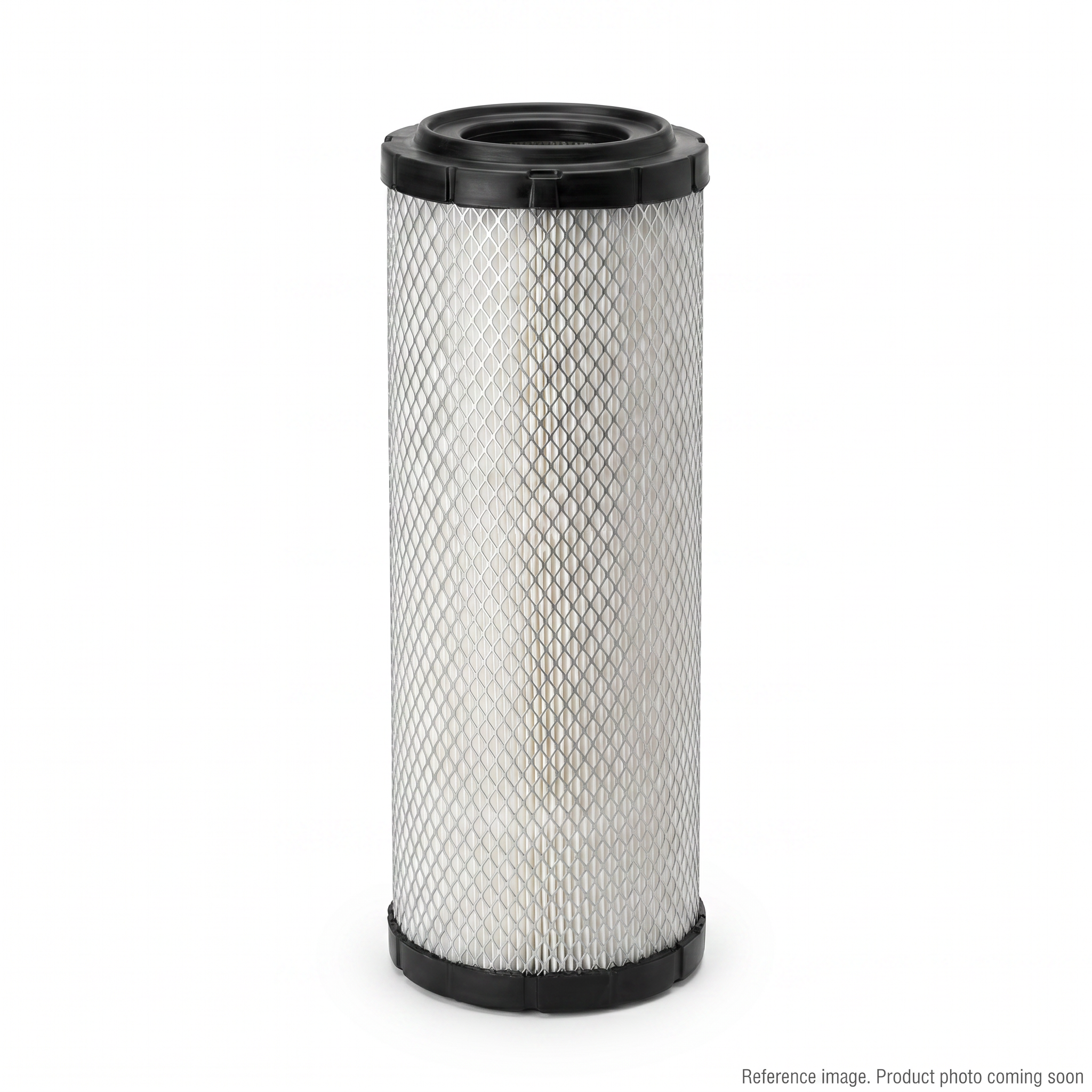 Fleetguard AF26206 Air Filter three-quarter angle product photo | stocked in BC, ships Canada-wide