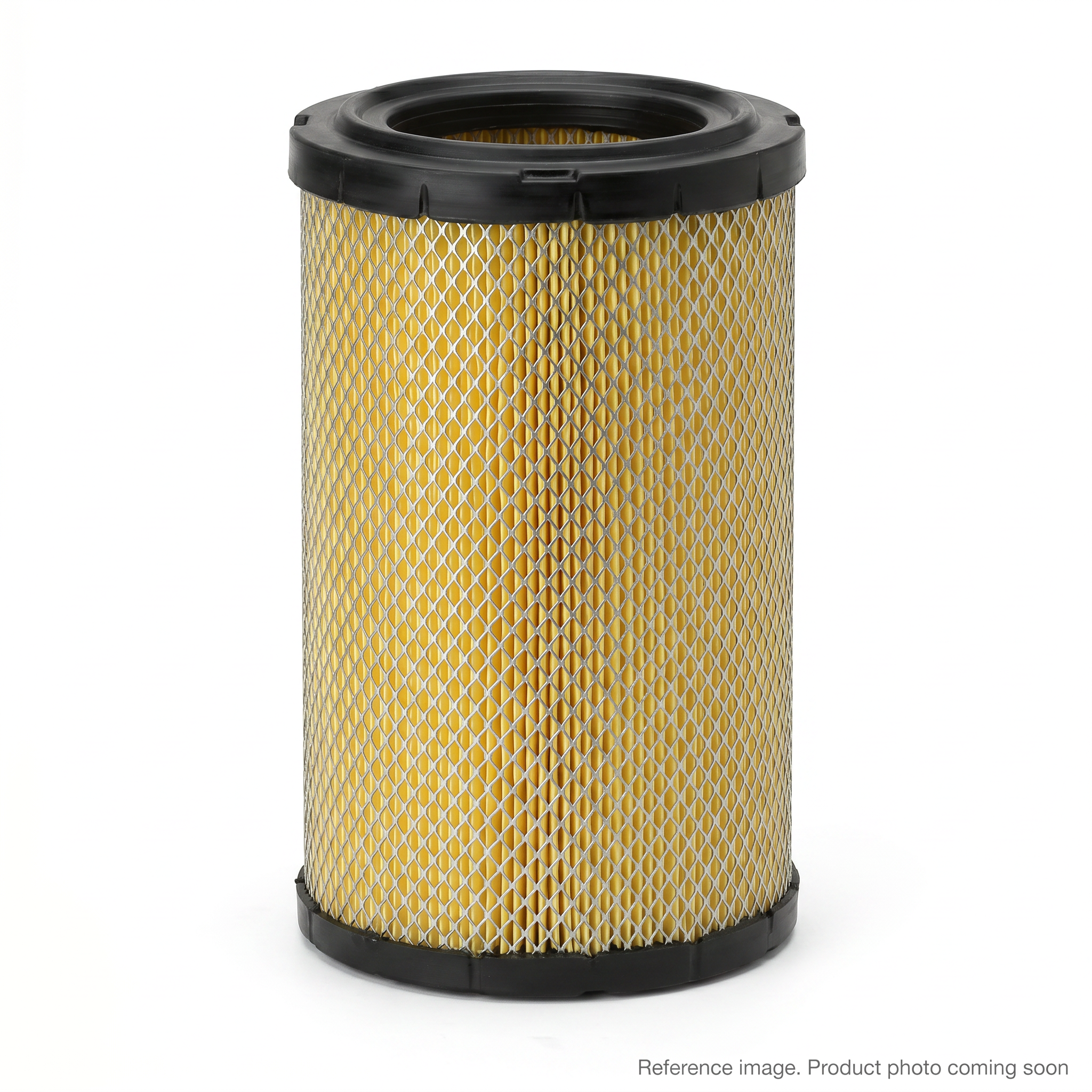 Fleetguard AF26206 Air Filter alternate angle product photo | stocked in BC, ships Canada-wide