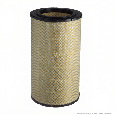 Genuine Fleetguard AF26207 Primary Air Filter — replaces Baldwin RS4989, Donaldson P781098 — fits Wirtgen, Case
