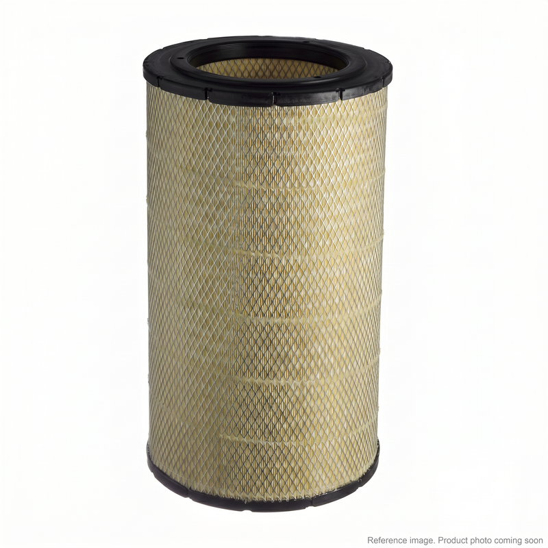 Genuine Fleetguard AF26207 Primary Air Filter — replaces Baldwin RS4989, Donaldson P781098 — fits Wirtgen, Case