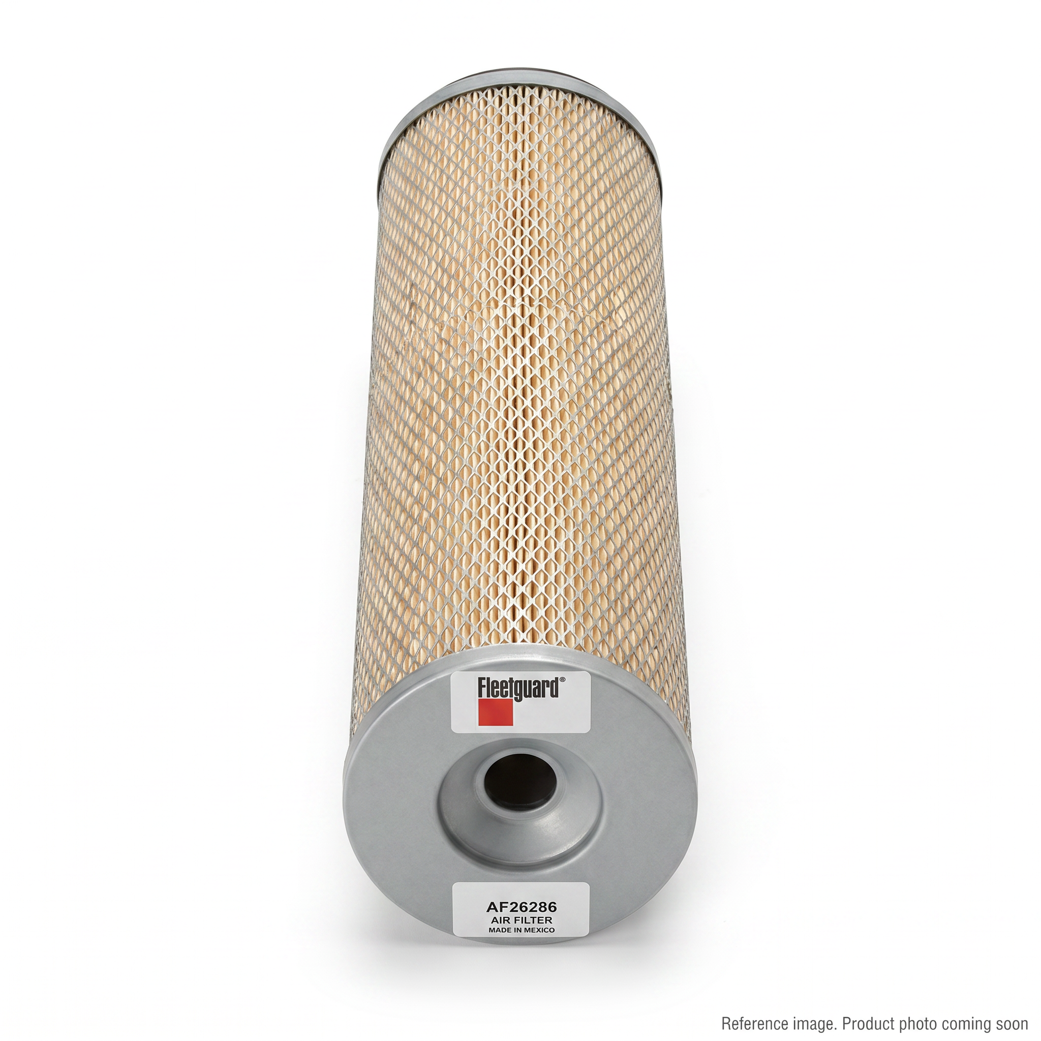 Fleetguard AF26286 Air Filter front product photo | stocked in BC, ships Canada-wide