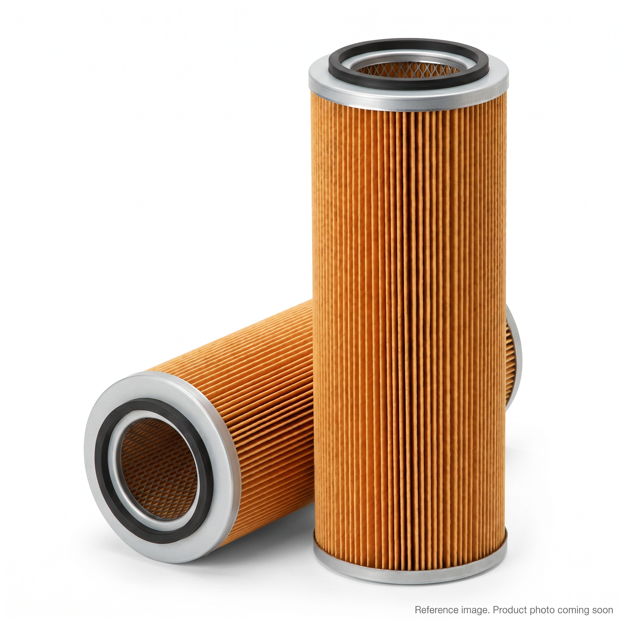 Fleetguard AF26286 Air Filter three-quarter angle product photo | stocked in BC, ships Canada-wide