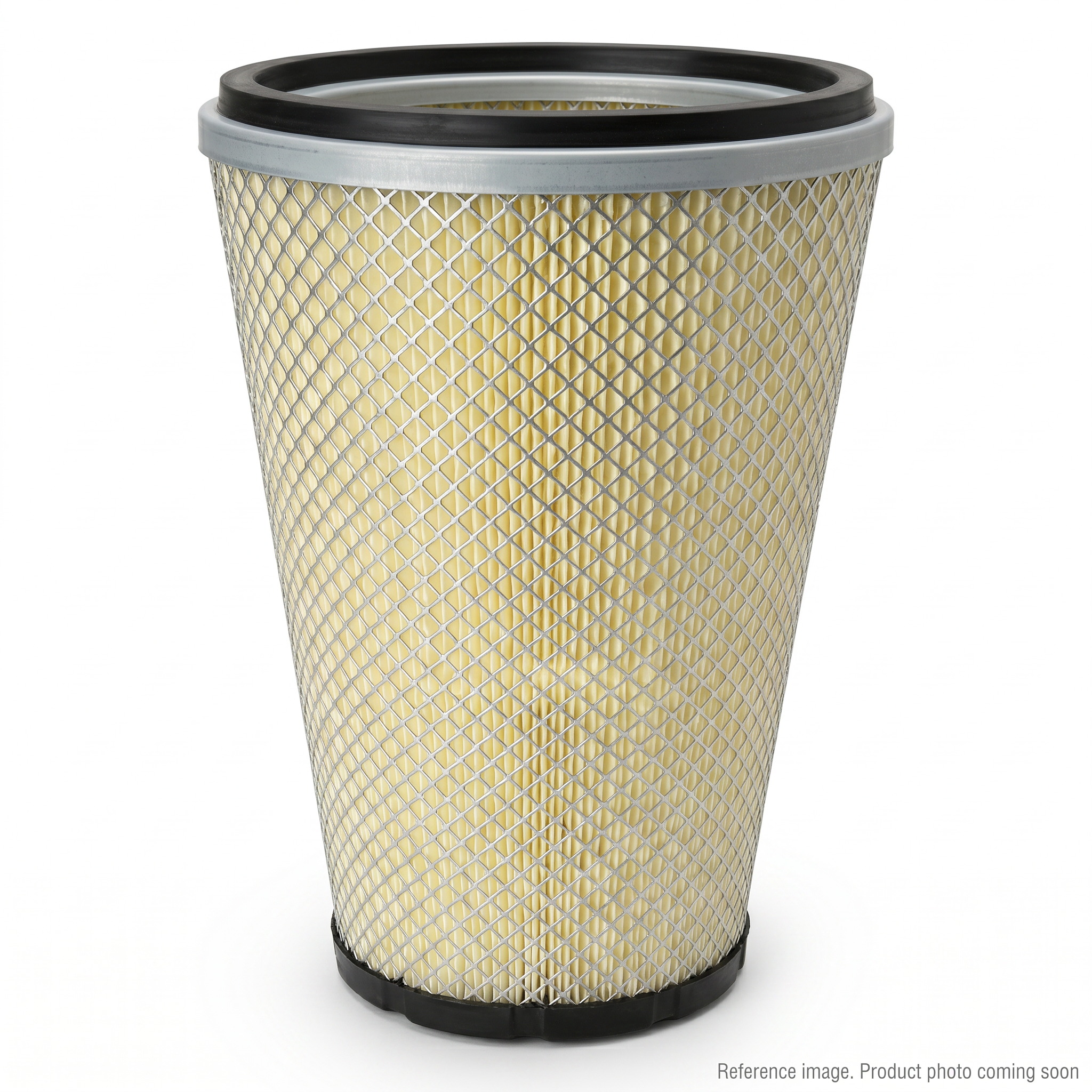 Fleetguard AF26286 Air Filter alternate angle product photo | stocked in BC, ships Canada-wide