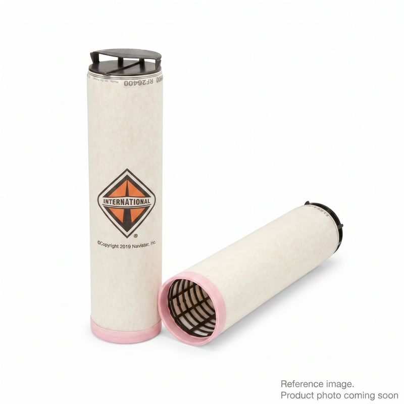 Genuine Fleetguard AF26400 Secondary Air Filter — fits Claas, JCB, Caterpillar, Deutz, Massey Ferguson