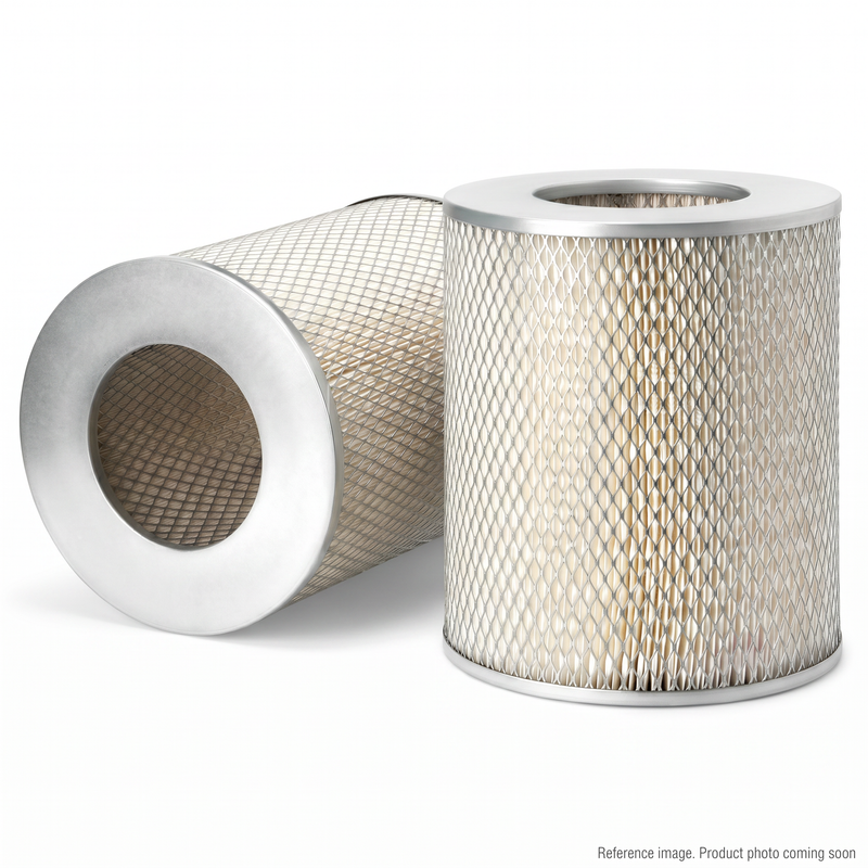 Fleetguard AF26433 Dual Air Filter Kit XCMG LW900 Dongfeng Renault Cummins
