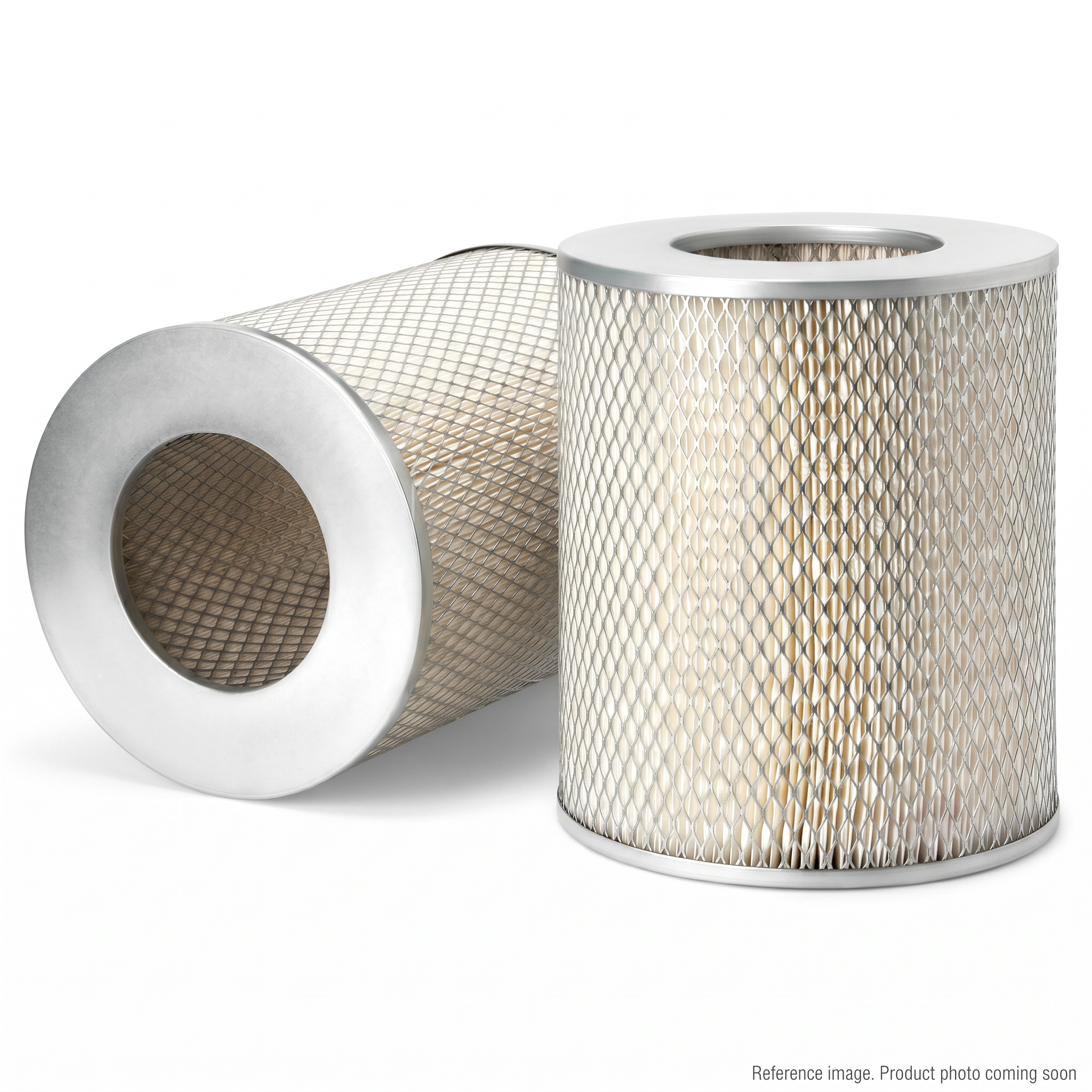 Fleetguard AF26433 Dual Air Filter Kit front product photo | stocked in BC, ships Canada-wide