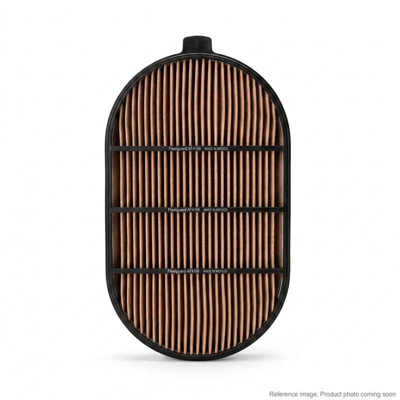 Fleetguard AF4199 Secondary Air Filter JCB Caterpillar John Deere
