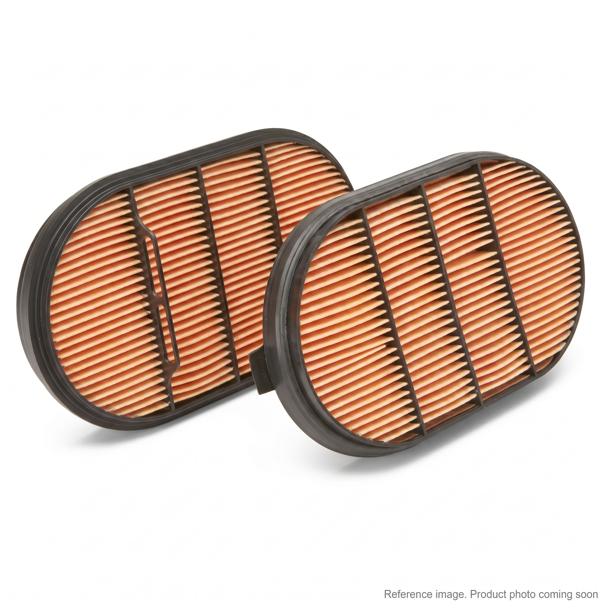 Fleetguard AF4199 Air Filter three-quarter angle product photo | stocked in BC, ships Canada-wide