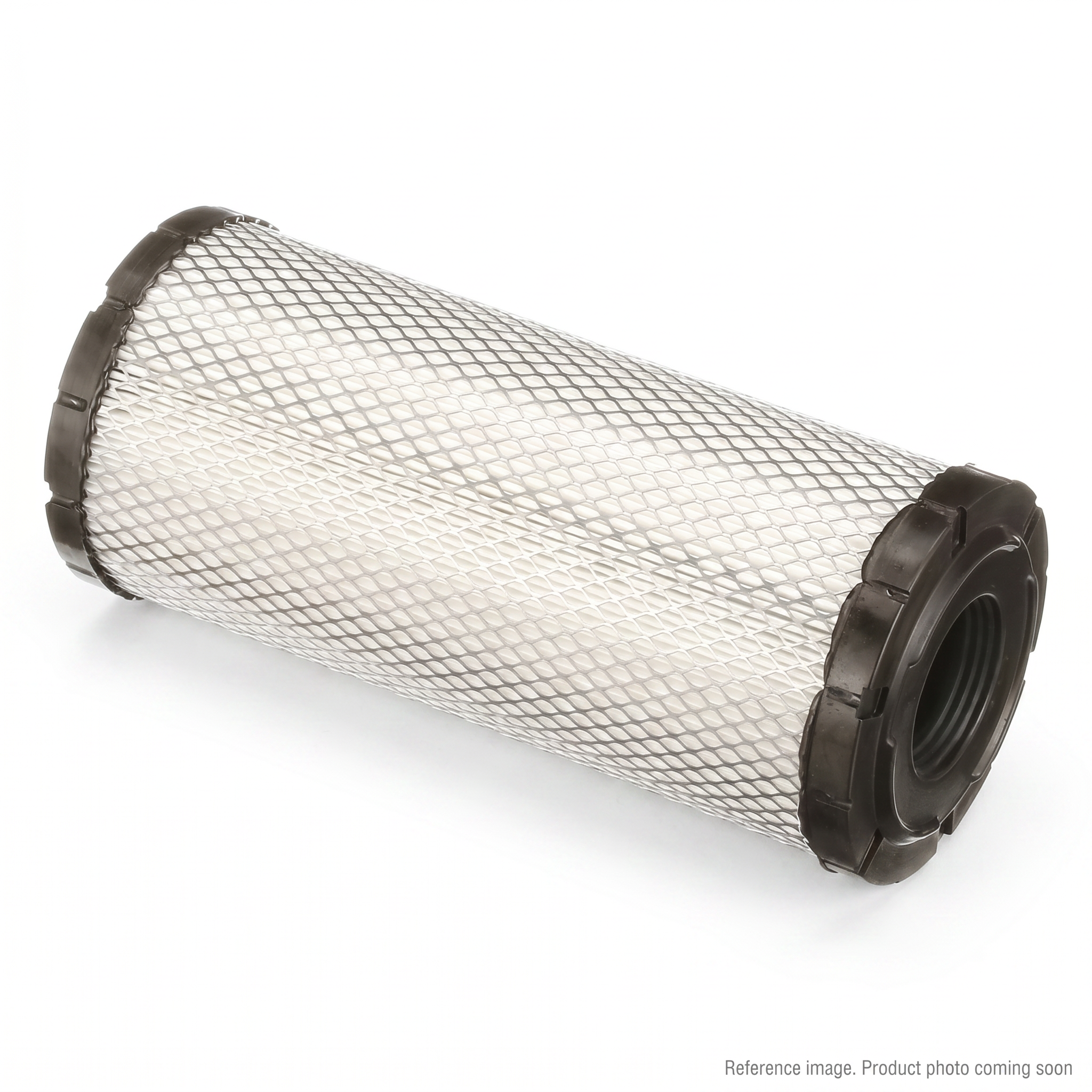 Fleetguard AF4201 Secondary Air Filter three-quarter angle product photo | stocked in BC, ships Canada-wide