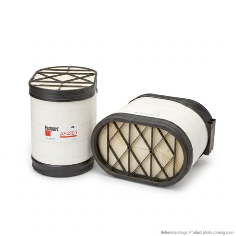 Genuine Fleetguard AF4203 Air Filter – fits Caterpillar, John Deere, Valtra – replaces Donaldson P608665