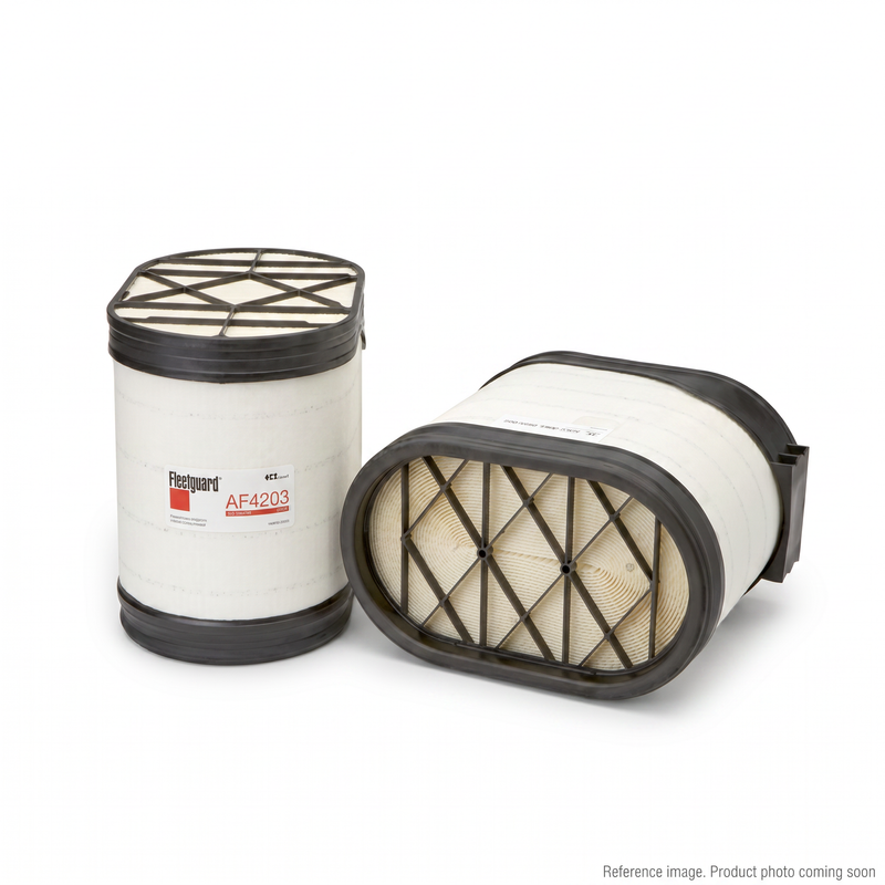 Genuine Fleetguard AF4203 Air Filter – fits Caterpillar, John Deere, Valtra – replaces Donaldson P608665