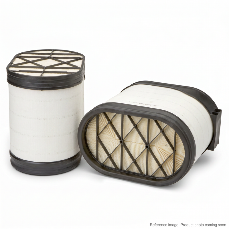 Fleetguard AF4206 Primary Air Filter Massey Ferguson JCB Mercedes-Benz