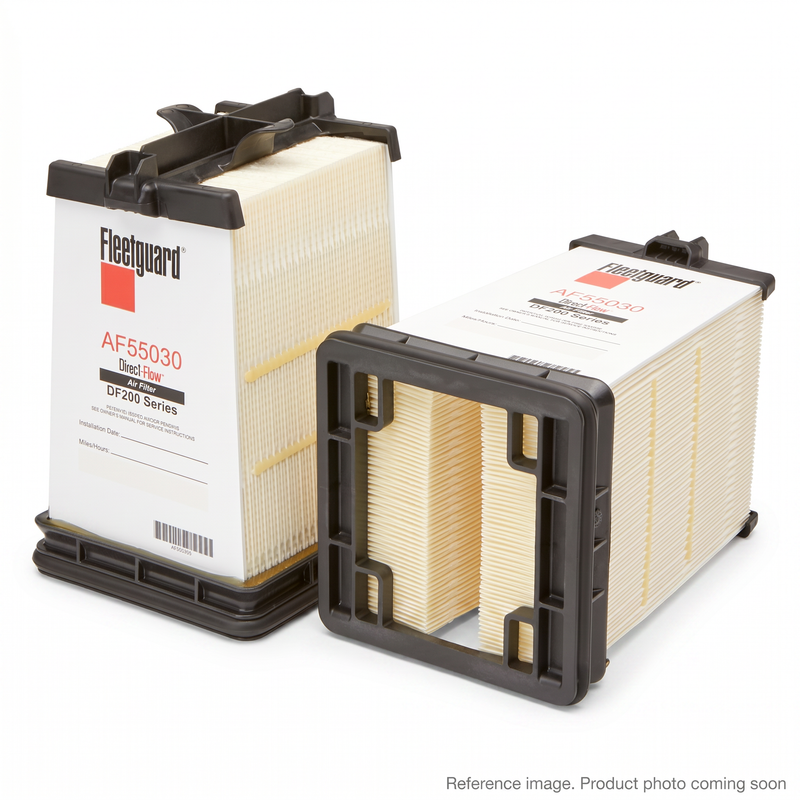 Fleetguard AF55309 Direct Flow Secondary Air Filter Cummins QSB QSL Grove