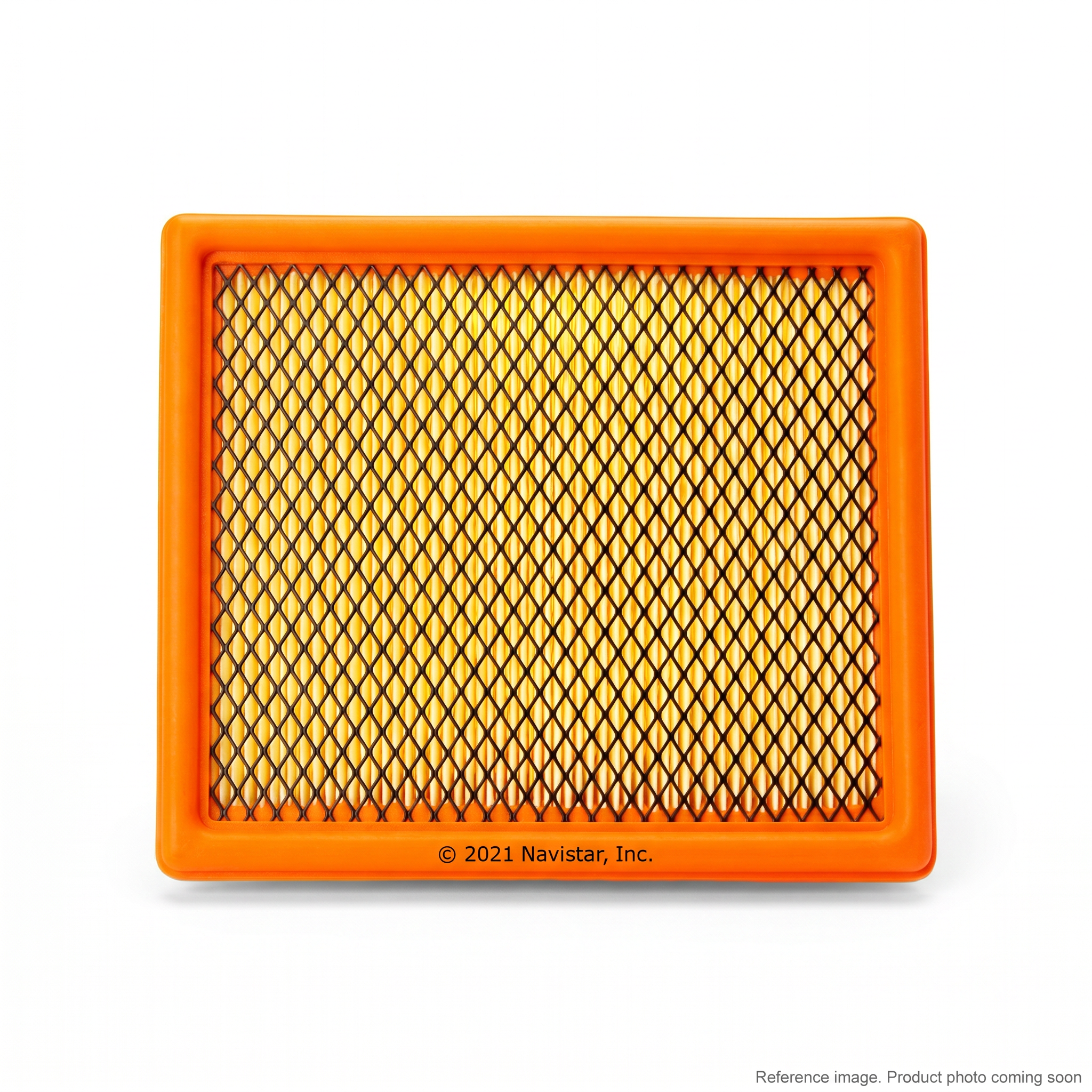 Fleetguard AF55741 Cabin Air Filter alternate angle product photo | stocked in BC, ships Canada-wide