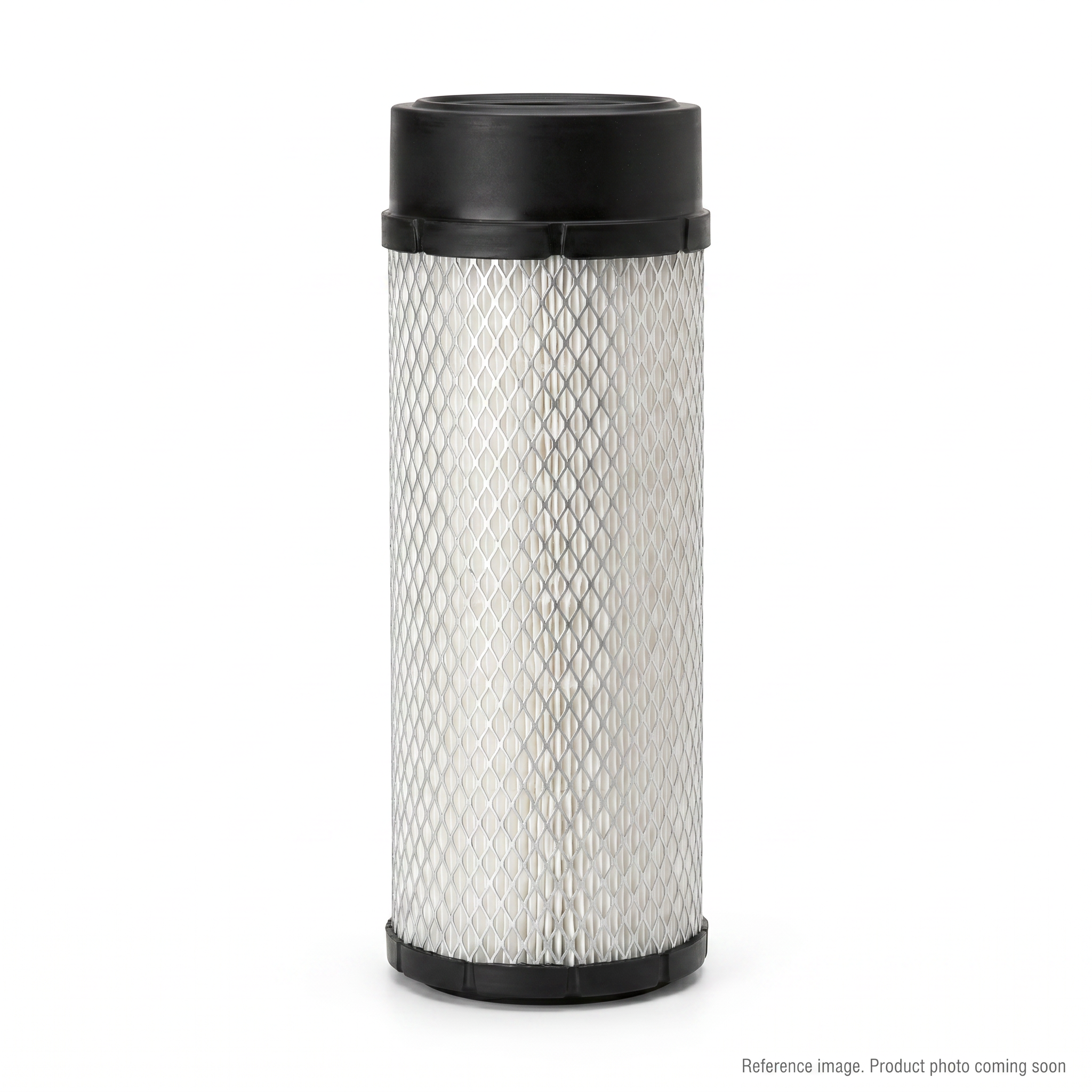Fleetguard AF804M Air Filter three-quarter angle product photo | stocked in BC, ships Canada-wide