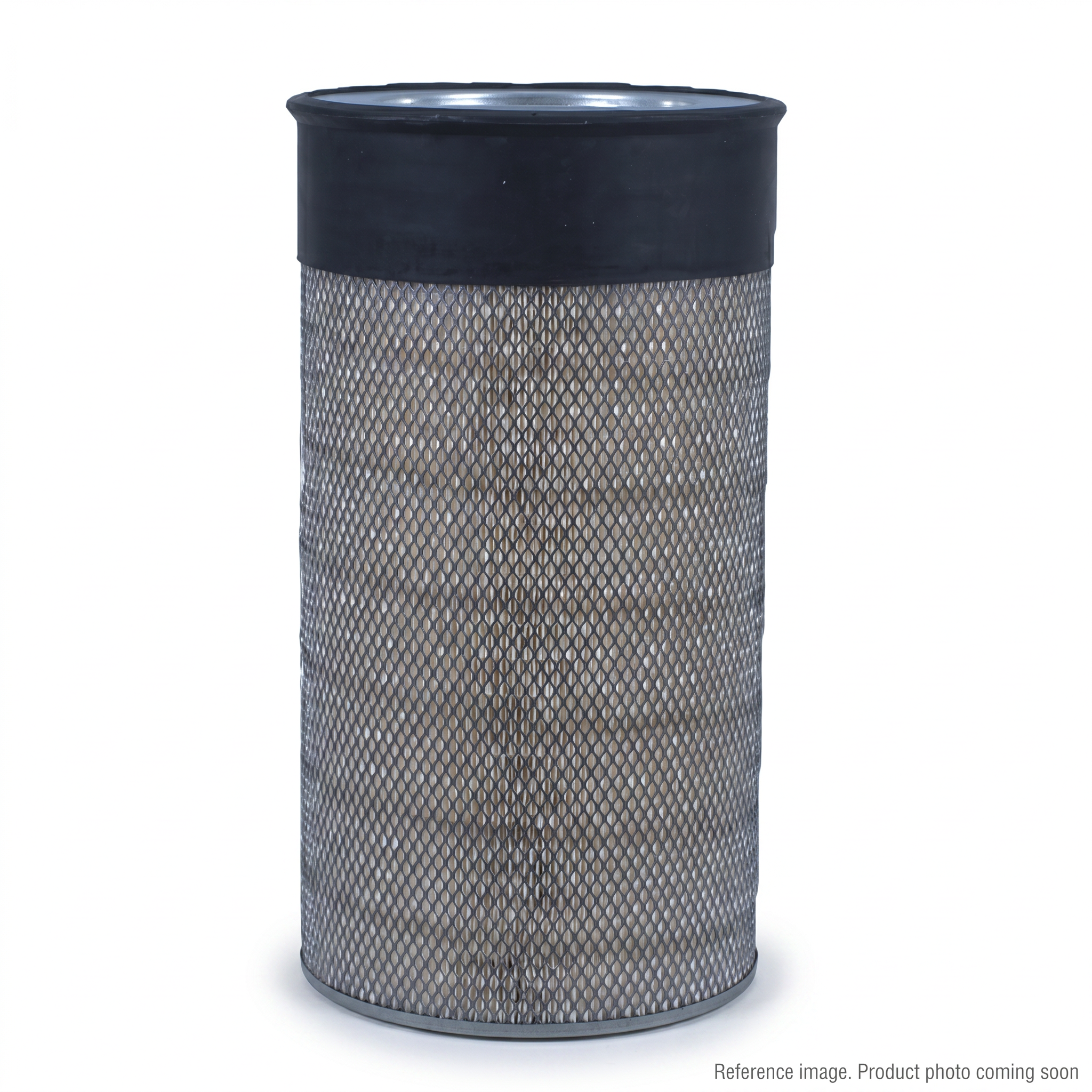 Fleetguard AF891 Air Filter alternate angle product photo | stocked in BC, ships Canada-wide