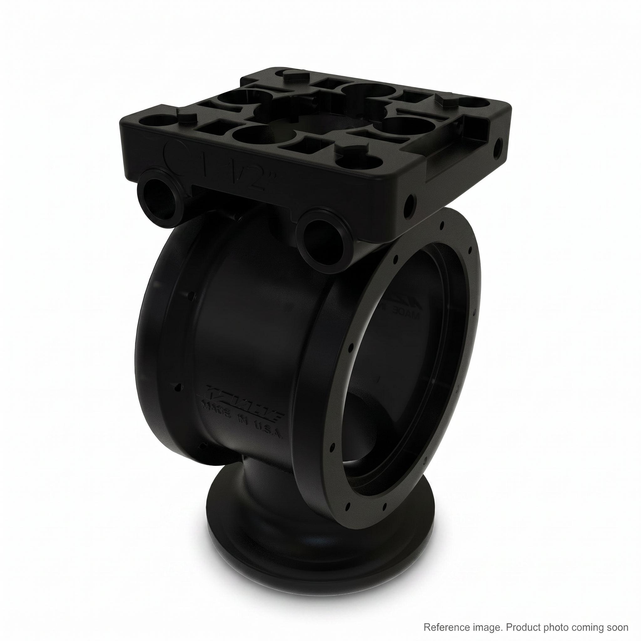 All-Kor B1800050 Valve Housing Assembly three-quarter angle product photo | stocked in BC, ships Canada-wide