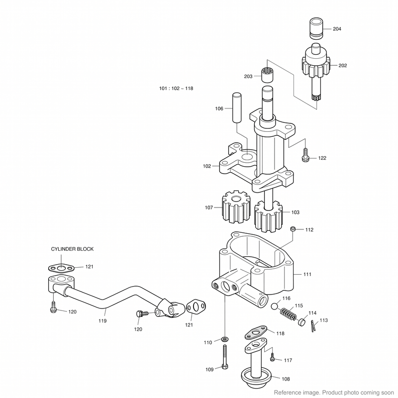 Doosan B55200050 OEM-spec Part for DX225LC DX255LC | Prince George BC