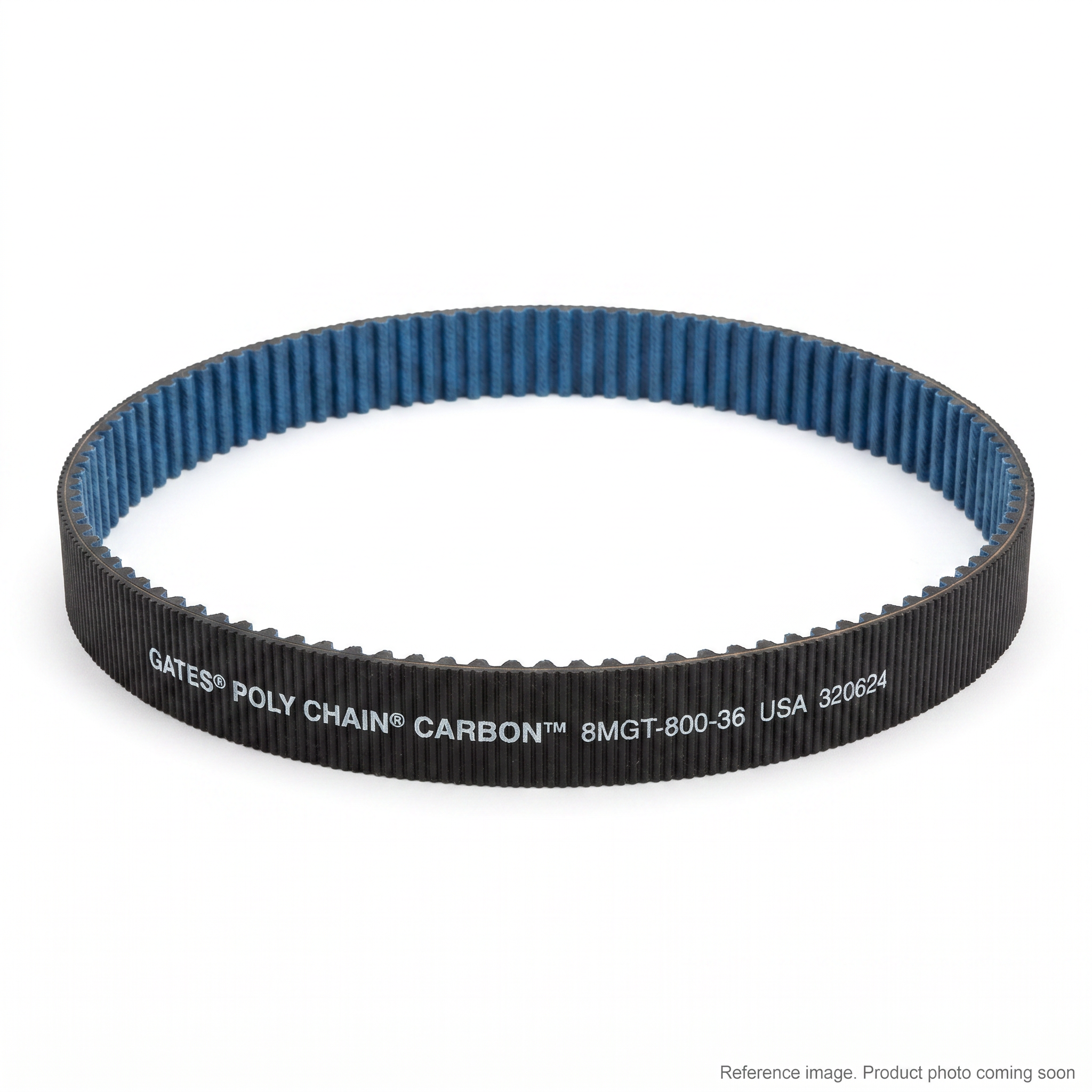 Gates B81F3906 Belts front product photo | stocked in BC, ships Canada-wide