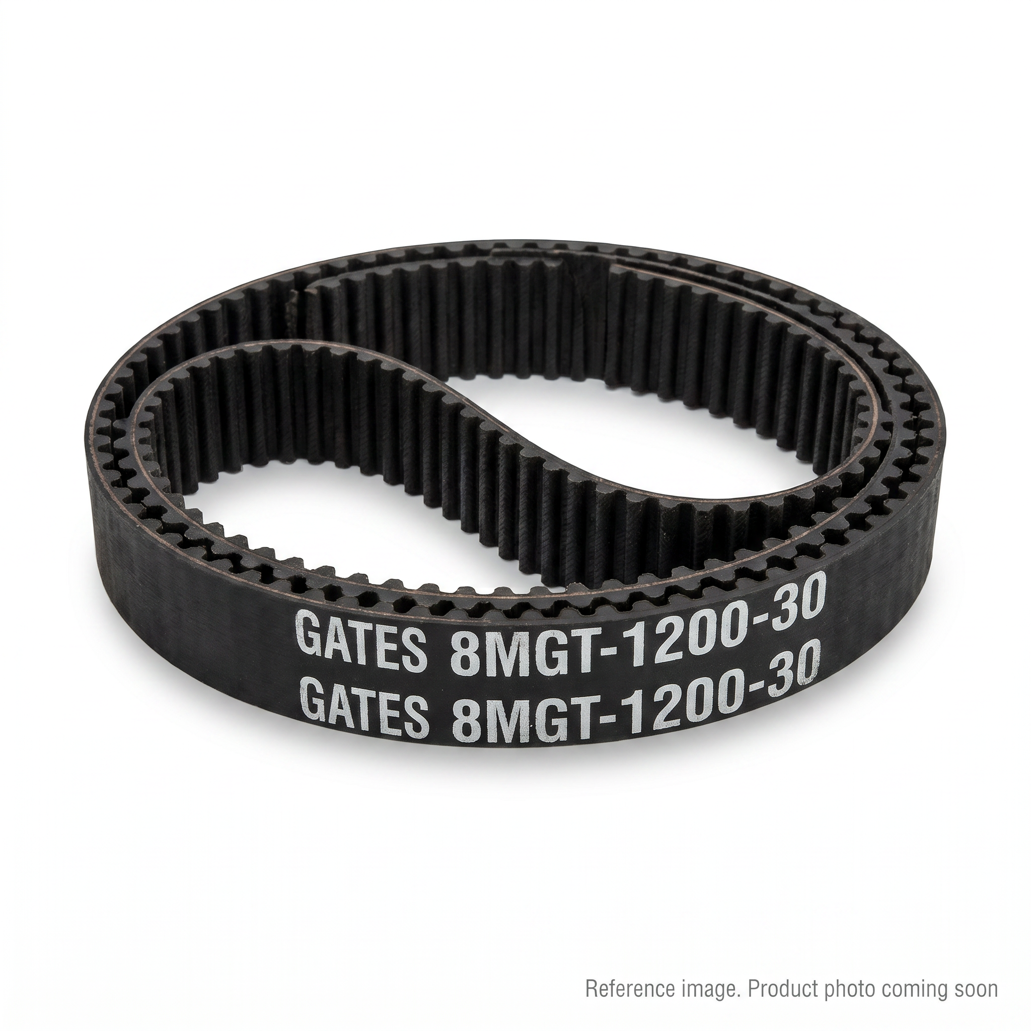 Gates B81F3906 Belts alternate angle product photo | stocked in BC, ships Canada-wide