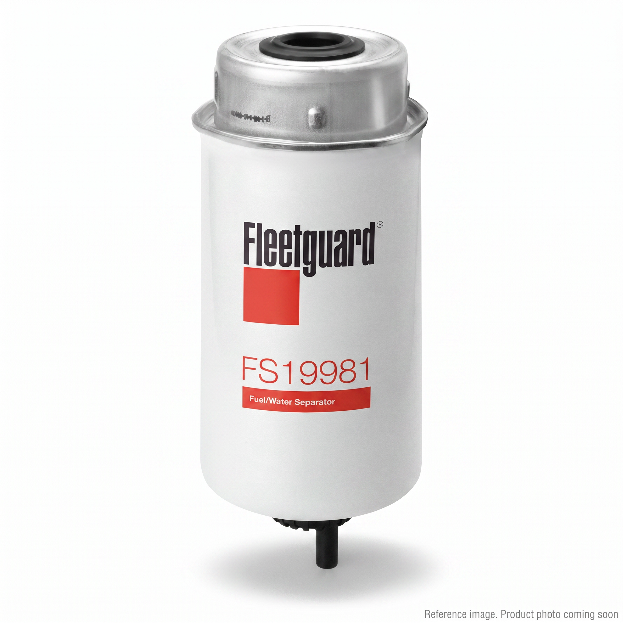 Baldwin BF46039-D Fuel/Water Separator front product photo | stocked in BC, ships Canada-wide