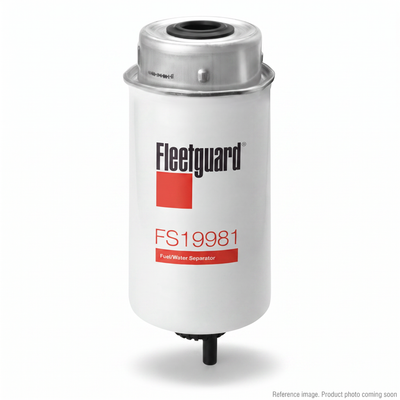 Baldwin BF46039-D Fuel/Water Separator front product photo | stocked in BC, ships Canada-wide