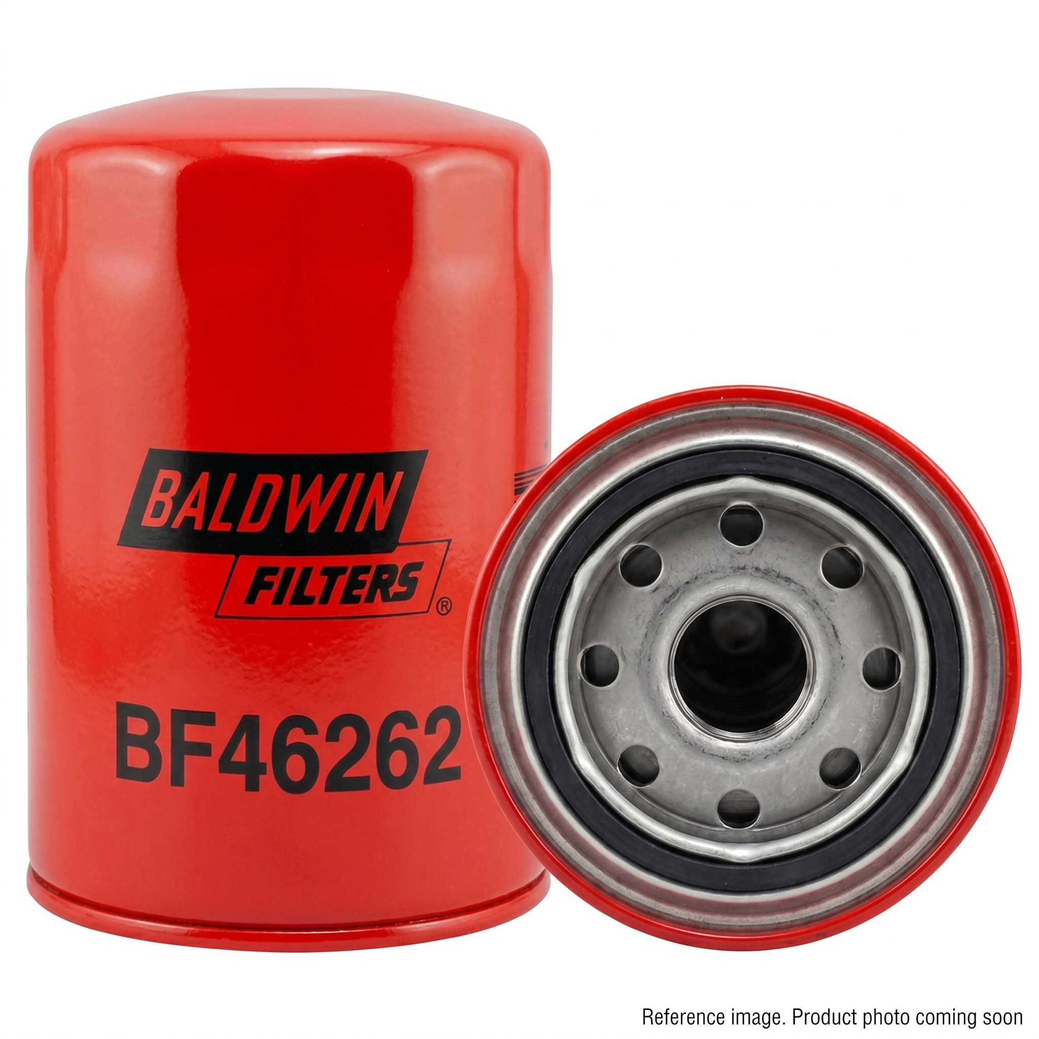 Baldwin Filters BF46262 Filters three-quarter angle product photo | stocked in BC, ships Canada-wide