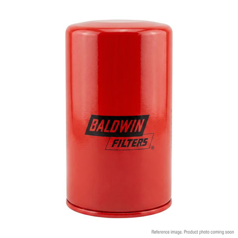 Genuine Baldwin BF7966 spin-on fuel filter M20x1.5 thread cross FF5421