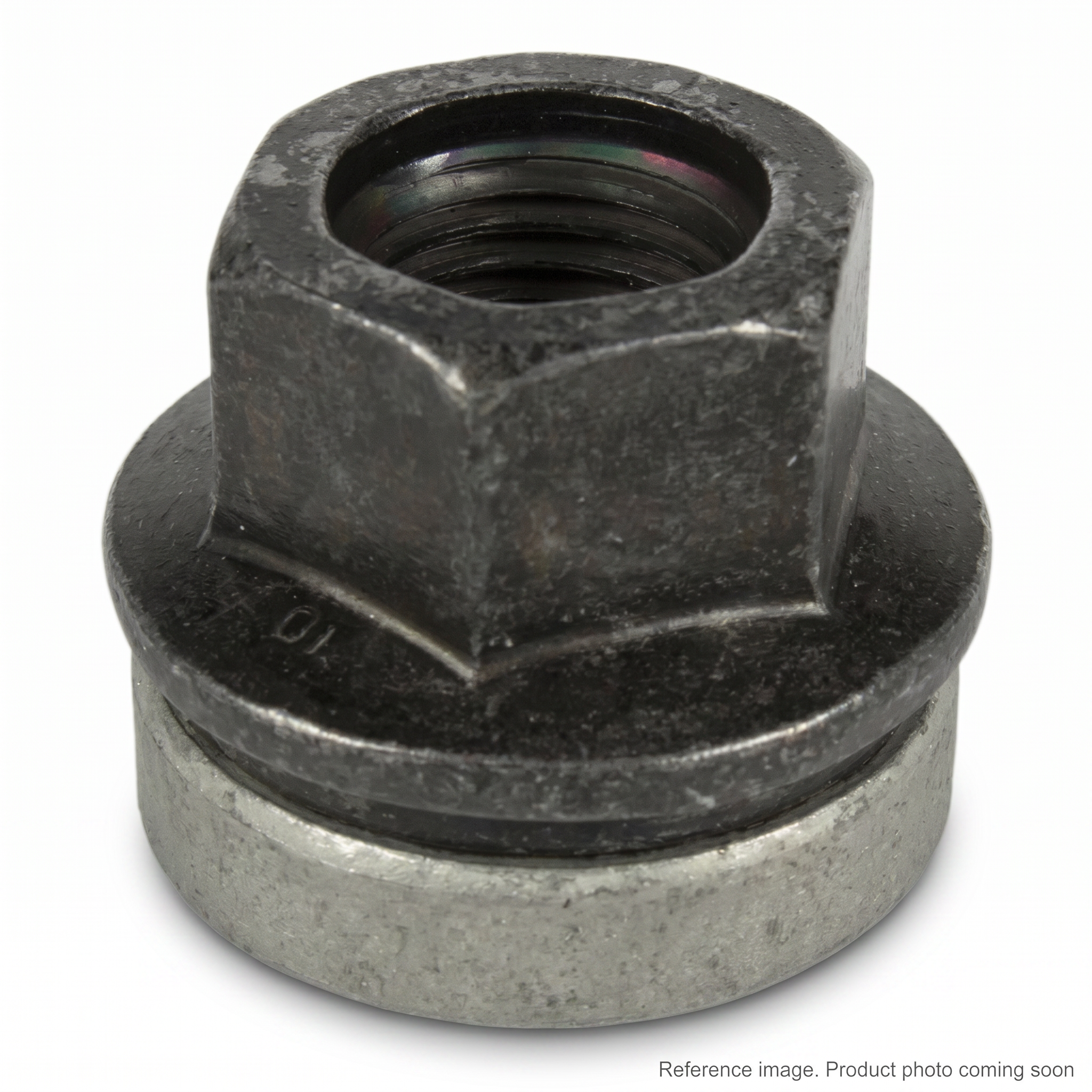 Ford BK3Z - 1012A Wheel Nuts three-quarter angle product photo | stocked in BC, ships Canada-wide