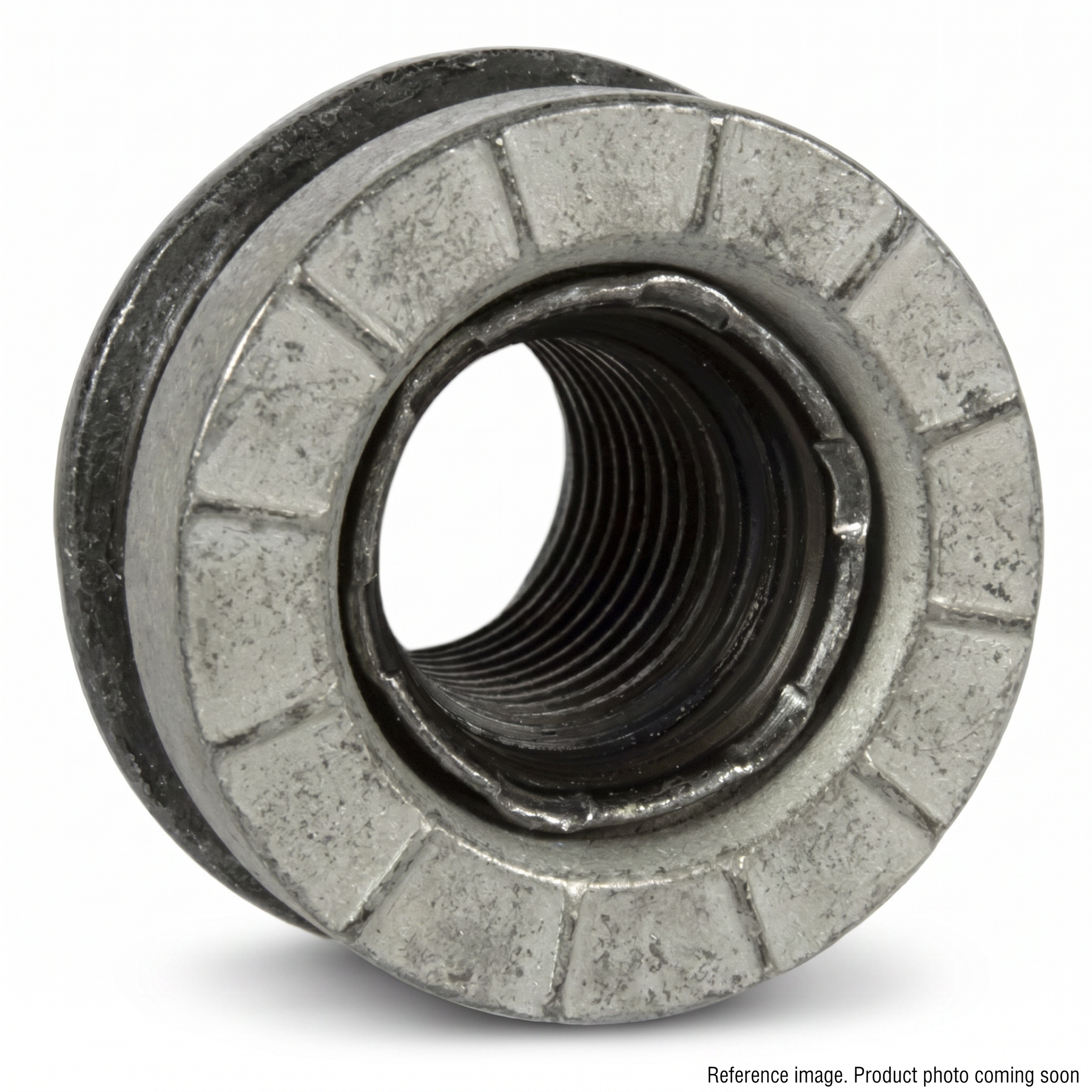 Ford BK3Z - 1012A Wheel Nuts alternate angle product photo | stocked in BC, ships Canada-wide