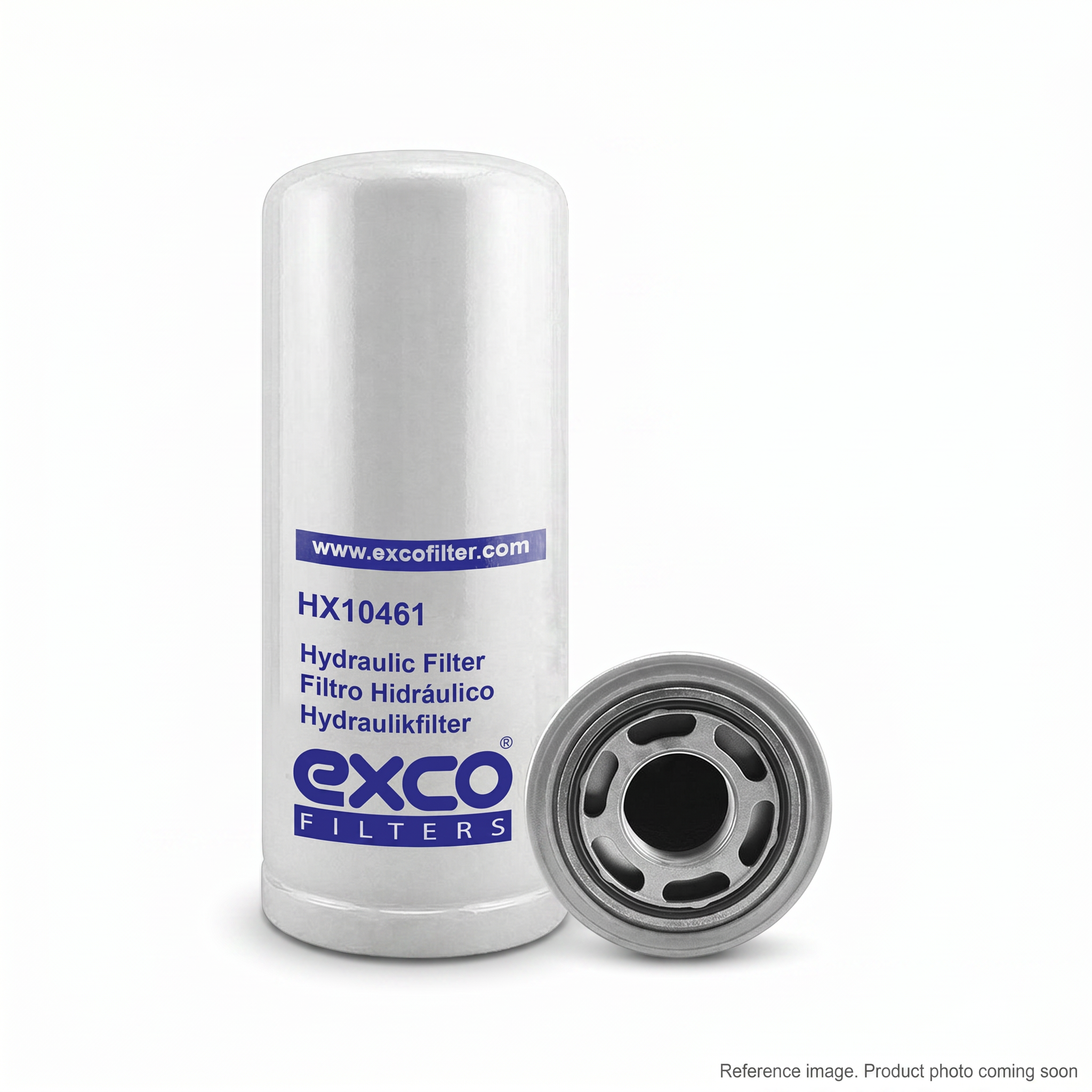 Baldwin Filters BT8876-MPG Filters front product photo | stocked in BC, ships Canada-wide