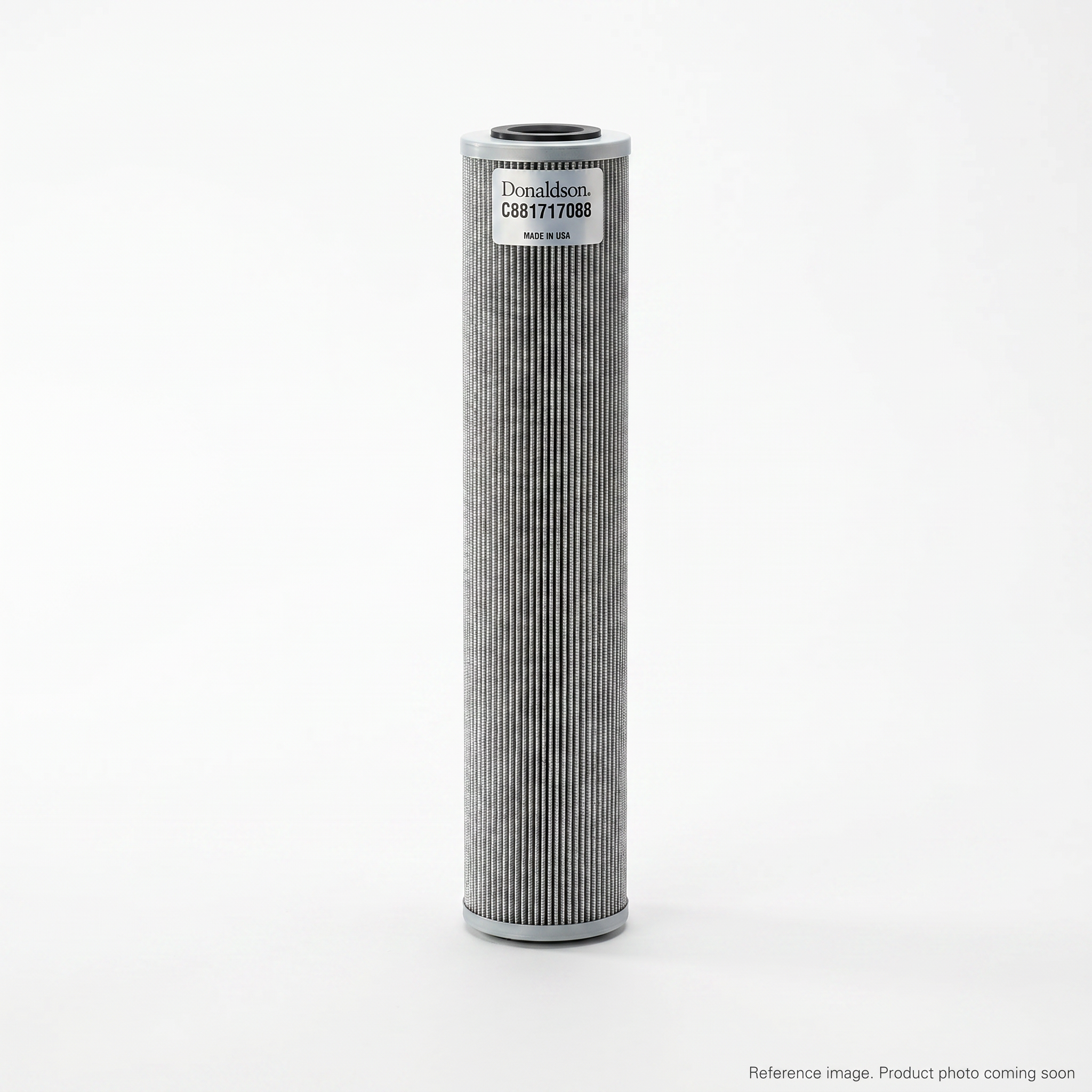 Donaldson C881717088 Hydraulic Filter Cartridge front product photo | stocked in BC, ships Canada-wide