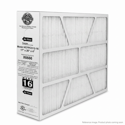 Lennox CC-16 Media Air Filter for HCC16-28 Air Cleaner Cabinet | Prince George BC