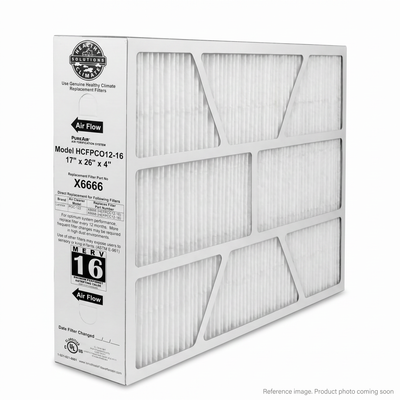 Lennox CC-16 Filter front product photo | stocked in BC, ships Canada-wide