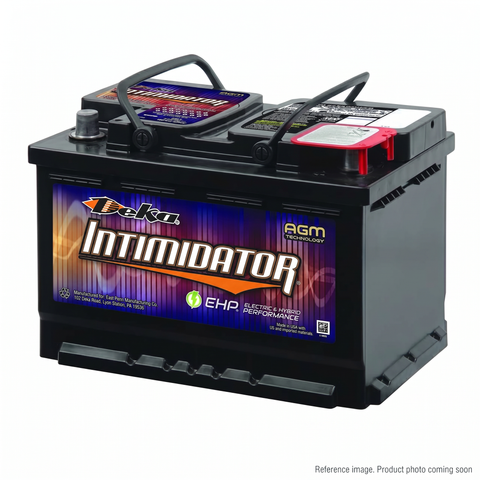 Battery Core Charge Group 48 H6 L3 East Penn Deka | Prince George BC