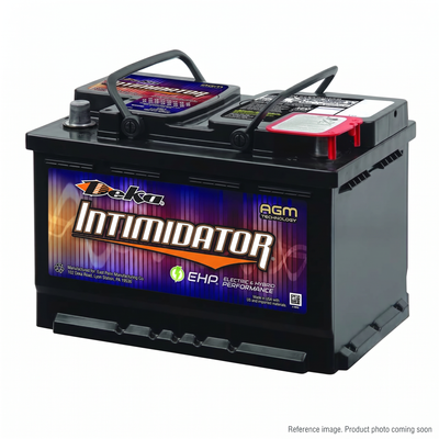 East Penn Manufacturing CORE, BATTERY 48/H6 Batteries front product photo | stocked in BC, ships Canada-wide