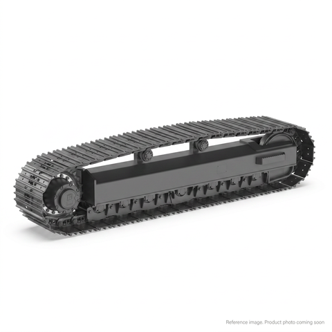 CR6343 undercarriage master pin group for Caterpillar crawler equipment