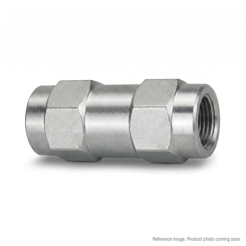 CV0101-08-08ASSY Female ORB Check Valve Assembly -8 ORB Hydraulic | Prince George BC