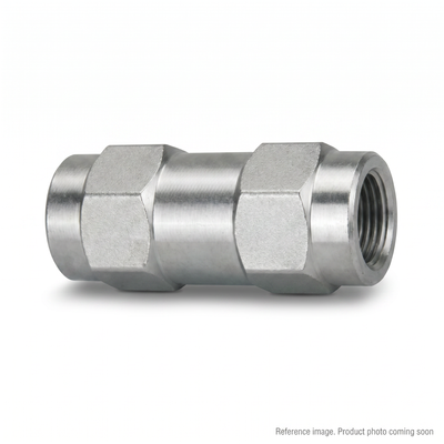 Aftermarket CV0101-08-08ASSY Female ORB Check Valve Assy front product photo | stocked in BC, ships Canada-wide