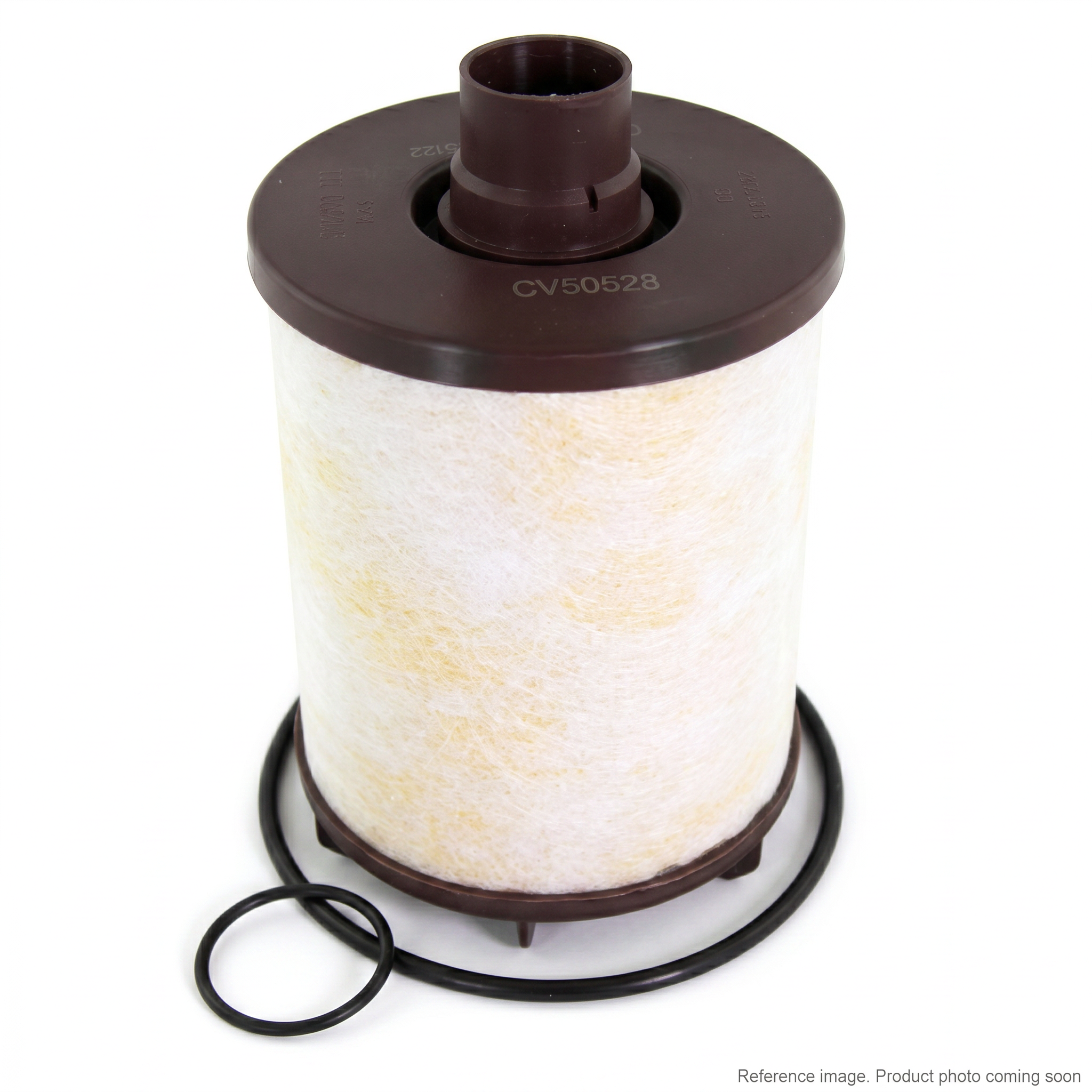 Fleetguard CV50528 Crankcase Ventilation Filter three-quarter angle product photo | stocked in BC, ships Canada-wide