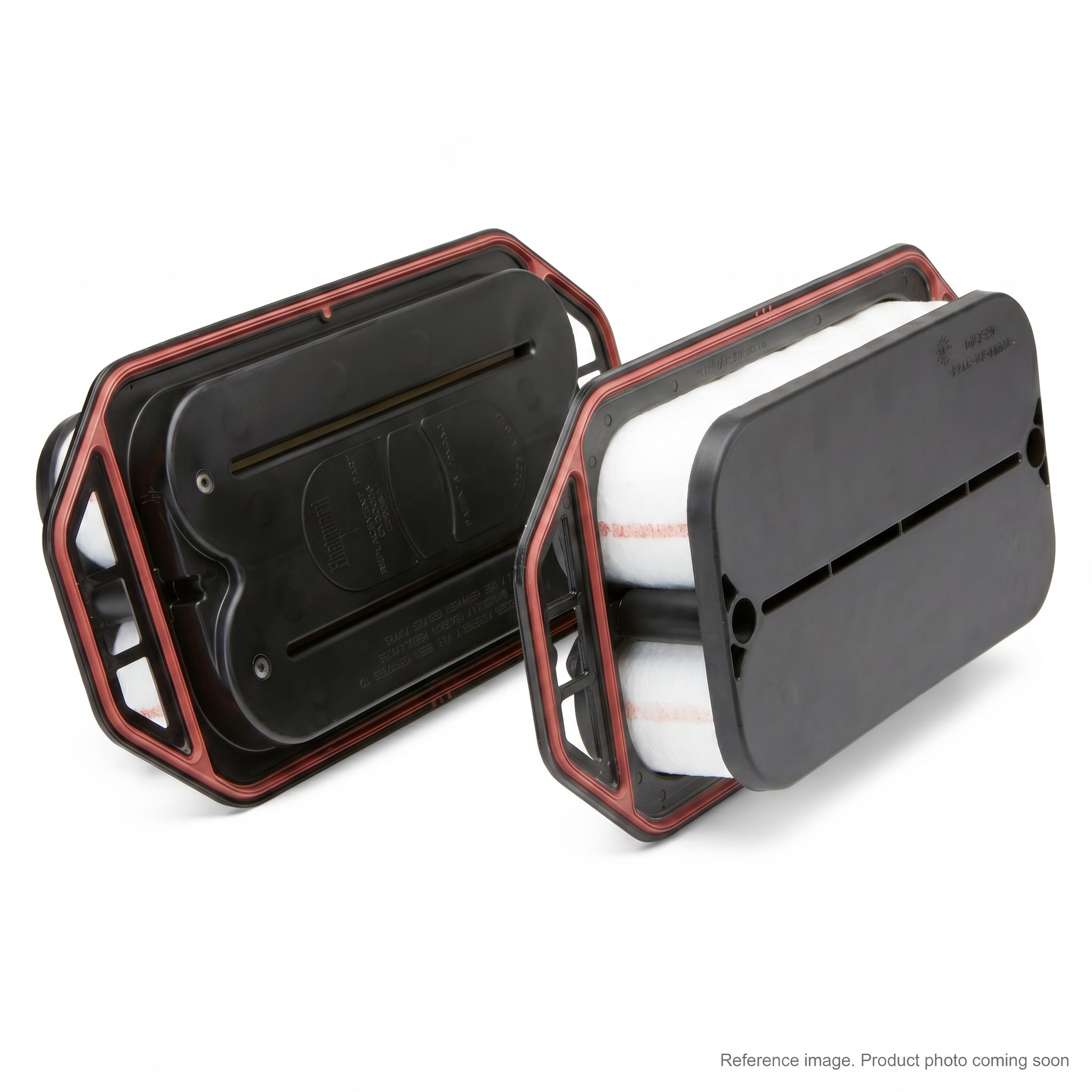 Fleetguard CV50626 Crankcase Ventilation Filter alternate angle product photo | stocked in BC, ships Canada-wide
