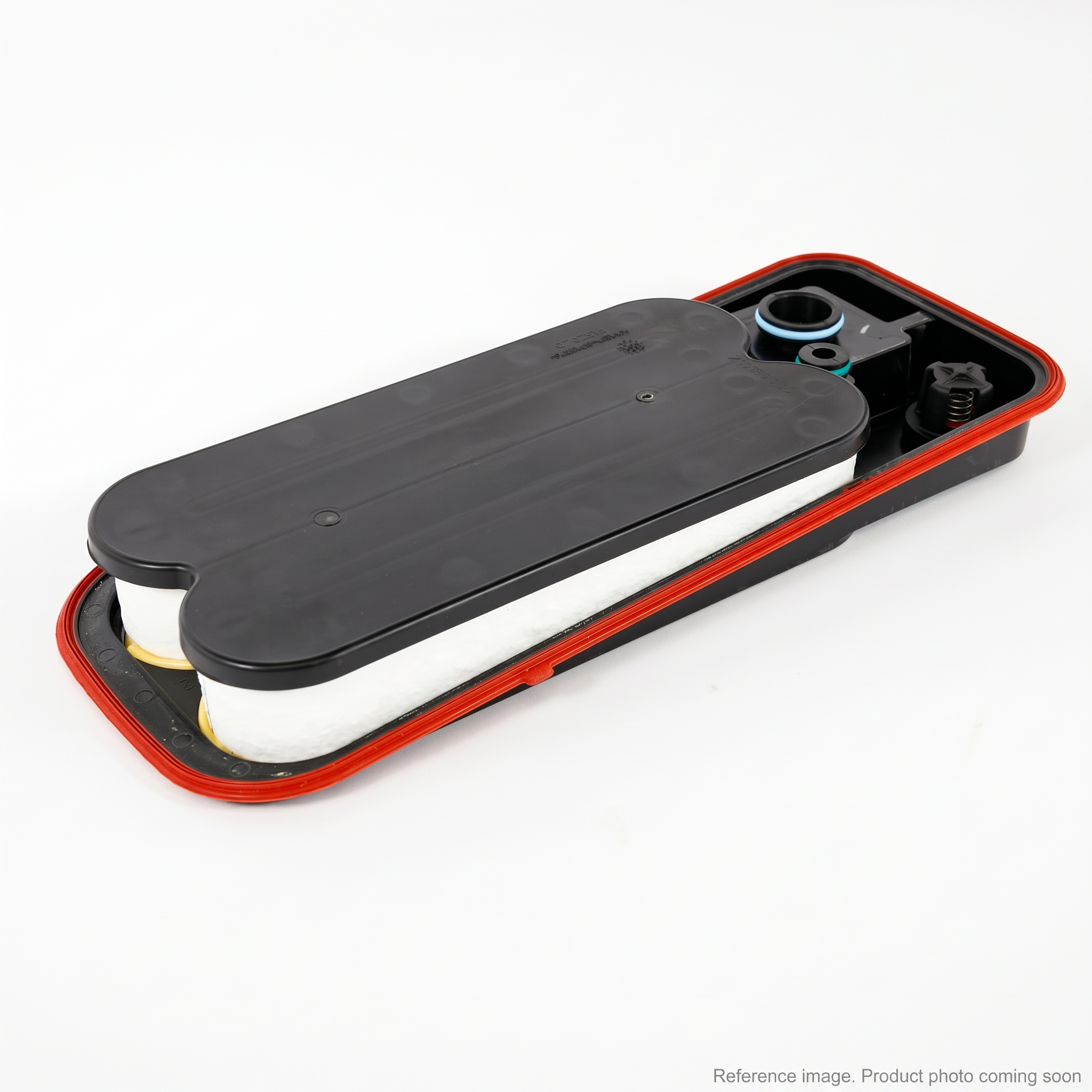 Fleetguard CV50628  front product photo | stocked in BC, ships Canada-wide