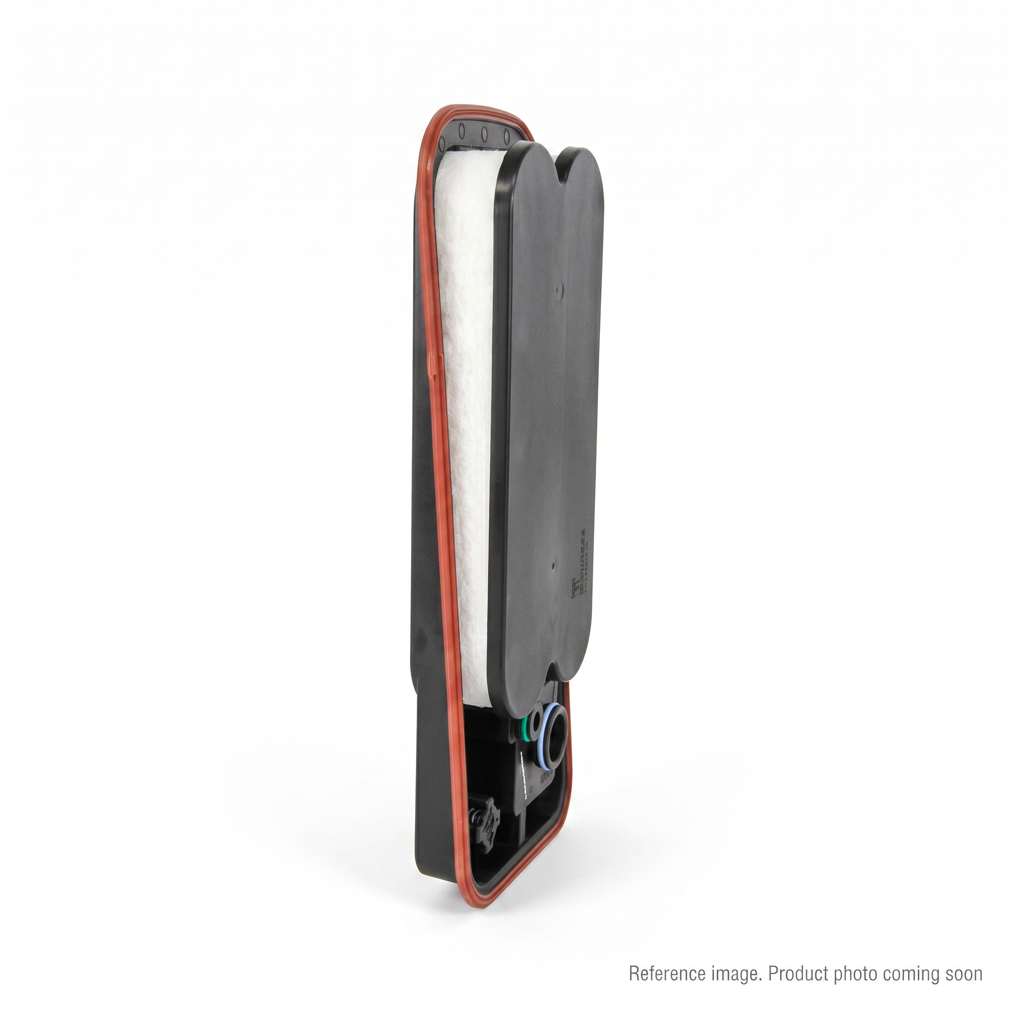 Fleetguard CV50628  three-quarter angle product photo | stocked in BC, ships Canada-wide