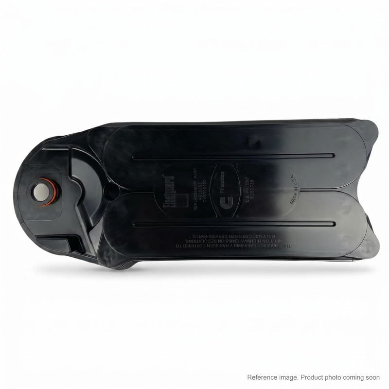 Genuine Fleetguard CV52001 Crankcase Ventilation Filter — Cummins ISB6.7, Ram 2500-5500