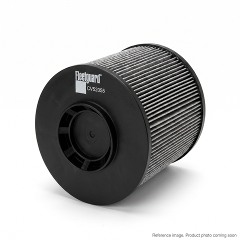 Fleetguard CV52055 Crankcase Ventilation Filter front product photo | stocked in BC, ships Canada-wide