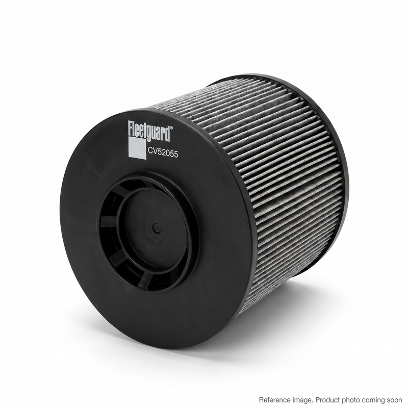 Fleetguard CV52055 Crankcase Ventilation Filter front product photo | stocked in BC, ships Canada-wide