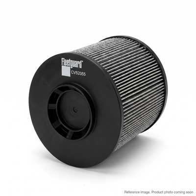 Fleetguard CV52055 Crankcase Ventilation Filter front product photo | stocked in BC, ships Canada-wide