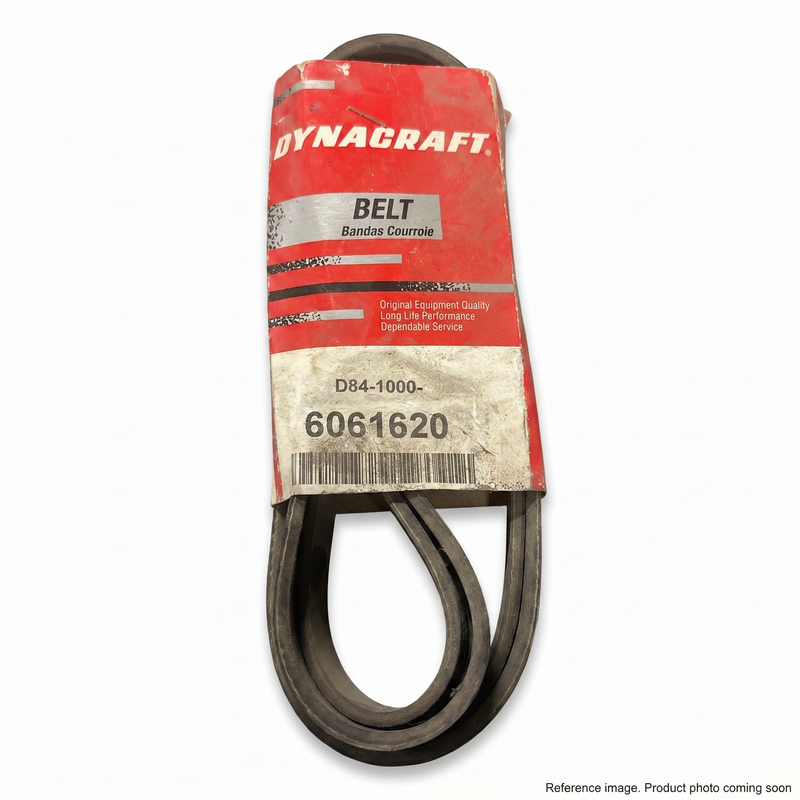Dynacraft D84-1000-6061620 Serpentine Belt 6PK1620 | Kenworth T680 Peterbilt 579 Prince George BC