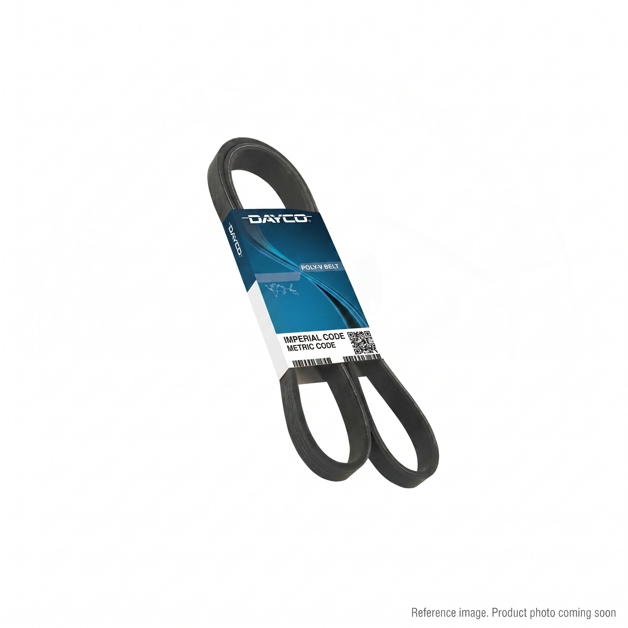 Dynacraft D84-1000-6061620 Belts three-quarter angle product photo | stocked in BC, ships Canada-wide