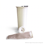 Unknown DEL0W404JAS Filter three-quarter angle product photo | stocked in BC, ships Canada-wide thumbnail 2
